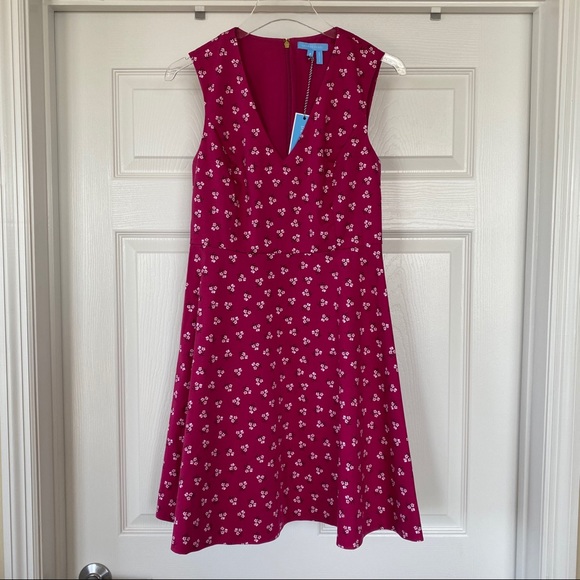 Draper James | Floral Love Circle Dress - Picture 2 of 7